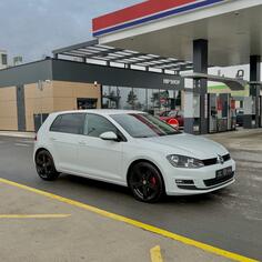 Volkswagen - Golf 7 - 1.6 TDI