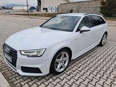 Audi - A4 - 2.0 TDI