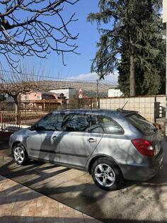 Škoda - Fabia - 1.2TDI