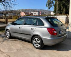 Škoda - Fabia - 1.2TDI