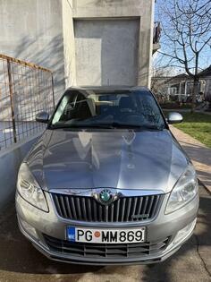 Škoda - Fabia - 1.2TDI
