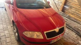 Škoda - Octavia - 1,9 TDI