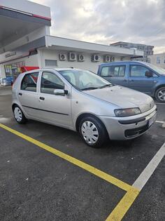 Fiat - Punto - 1.8 16v