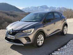 Renault - Captur - 1.5DCI Automatik 04/2021g