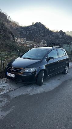 Volkswagen - Golf Plus - 1.9 TDI