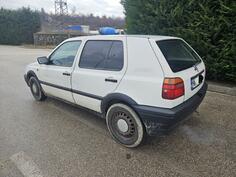 Volkswagen - Golf 3 - 1.4 benz plin