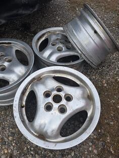 Ostalo - 3 spoke - Alüminyum felne