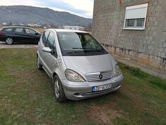 Mercedes Benz - A 170 - a170