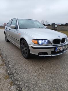 BMW - 320 - n42b20