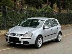 Volkswagen - Golf 5 - 1,9tdi