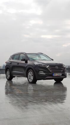 Hyundai - Tucson - 1.7 CRDI