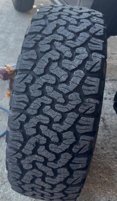 BF Goodrich - 33ke T/A 17 - Kış guma