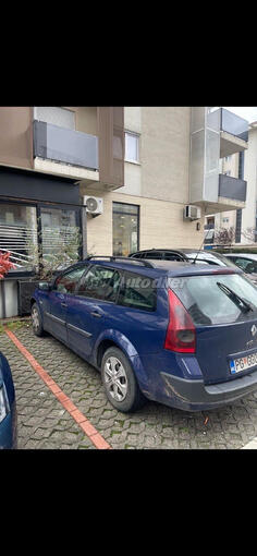 Renault - Megane - 1.5 dci