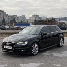 Audi - A3 - 3xS-line 2.0 S-tronic
