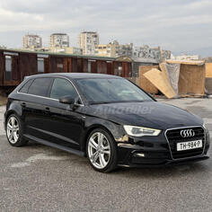 Audi - A3 - 3xS-line 2.0 S-tronic