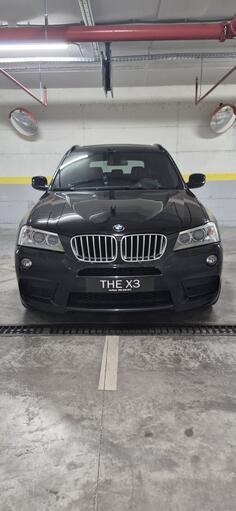 BMW - X3 M - 3.0 x drive