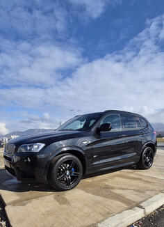 BMW - X3 M - 3.0 x drive