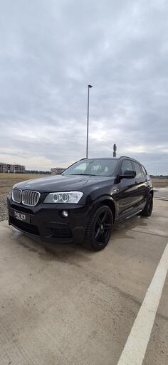 BMW - X3 M - 3.0 x drive