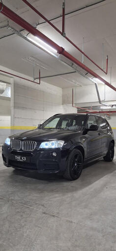 BMW - X3 M - 3.0 x drive
