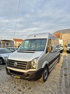 Volkswagen - crafter