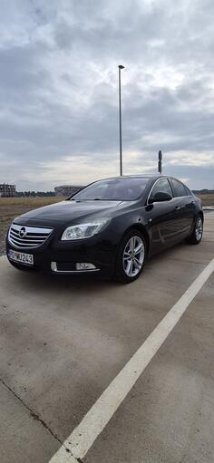 Opel - Insignia - 2.0 cdti