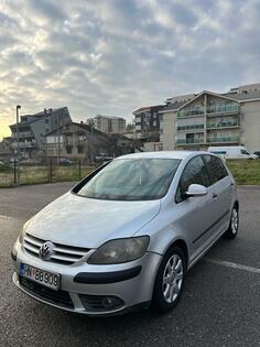 Volkswagen - Golf Plus - 1.9tdi