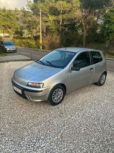 Fiat - Punto - 1.2benz 16v