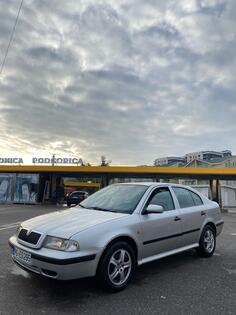 Škoda - Octavia - 1.9 TDI