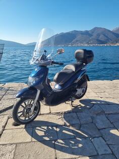 Piaggio - Beverli