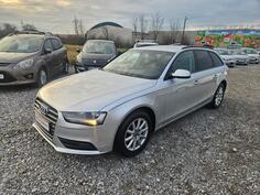 Audi - A4 - 2.0 TDI