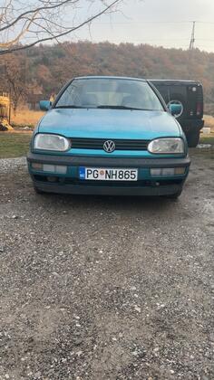 Volkswagen - Golf 3 - 1.9TD