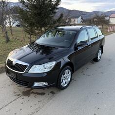Škoda - Octavia - 2.0 TDI