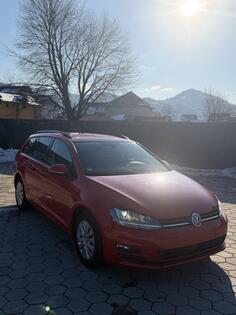 Volkswagen - Golf 7 - 1.6