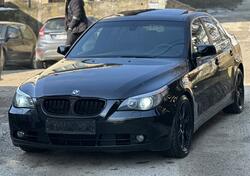 BMW - 525 - 525d automatik 2005