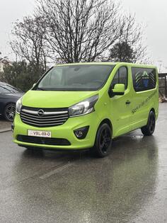 Opel - Vivaro