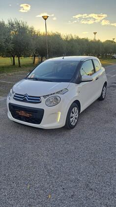Citroen - C1 - 1.0 benzin