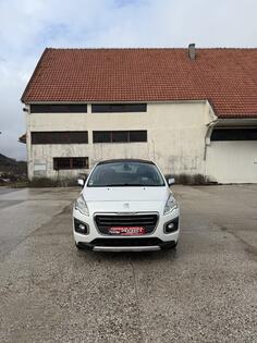 Peugeot - 3008 - 1.6 HDI.AUTOMATIK