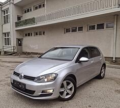 Volkswagen - Golf 7 - 1.6tdi