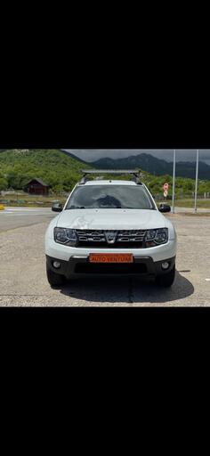 Dacia - Duster - 1.5dci 4x4