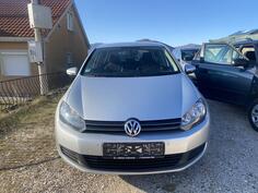 Volkswagen - Golf 6 - 1.6 TDI