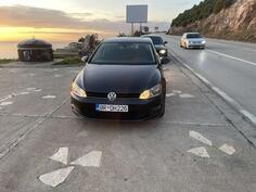 Volkswagen - Golf 7 - 1.6 tdi