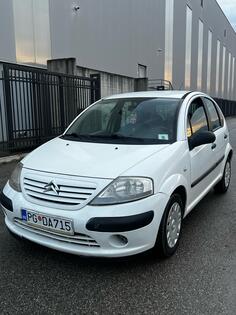 Citroen - C3 - 1.4 hdi