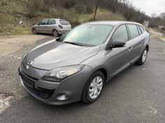 Renault - Megane - AUTOMATIK