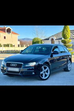 Audi - A4 - 2.0 TDI