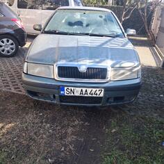 Škoda - Octavia - 1,9 tdi