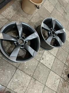 Fabričke - Rotor - Alüminyum felne