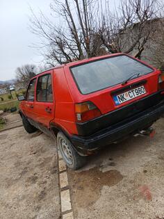 Volkswagen - Golf 2 - 1.3