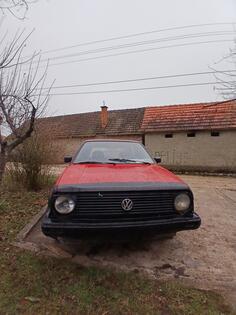 Volkswagen - Golf 2 - 1.3