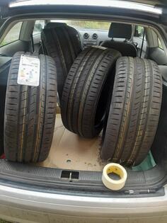 Continental - contact 7 - Yaz guma