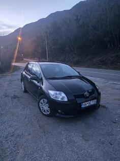 Toyota - Auris - 2.0, D4D